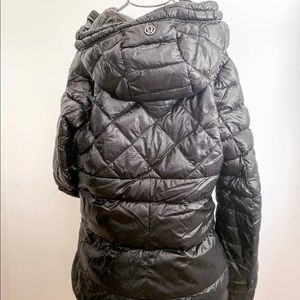 Lululemon Puffer Jacket